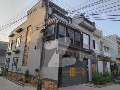 کیپٹل روڈ سیالکوٹ میں 4 کمروں کا 5 مرلہ مکان 2.4 کروڑ میں برائے فروخت۔