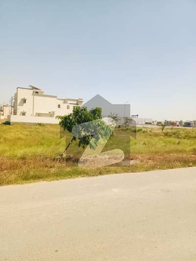 One Kanal Builder Location ,Best Price And Direct Approach Plot For Sale