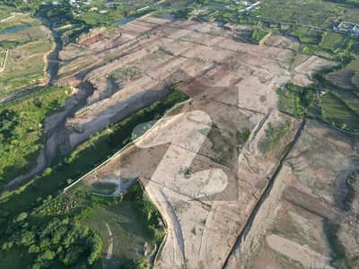 DHA Phase 6 Islamabad Sector C-3 Extension Corner Plot for Sale