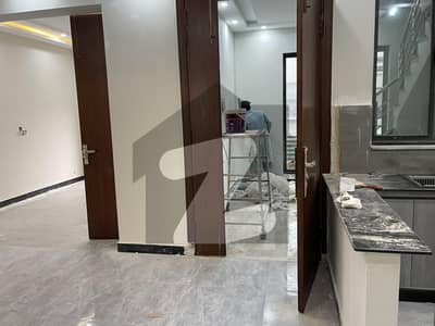 D-12 Brand New House 4 Bedroom 70 Fit Road Sun Face Best Location For Sale