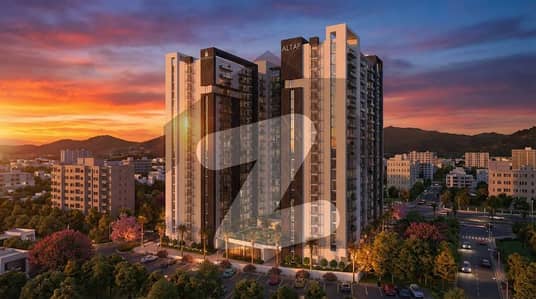 فیصل ہلز اسلام آباد میں 1 کمرے کا 4 مرلہ فلیٹ 1.66 کروڑ میں برائے فروخت۔