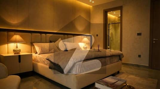 1 Bed Apartment 1004 Square Feet Prime Location At The Residences, Faisal Hills Easy Installments