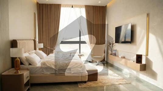 1 Bed Apartment 1004 Square Feet for Sale Prime Location At The Residences, Faisal Hills Easy Installments