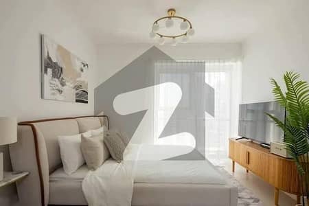 Defence resedency luxurious furnished apartments