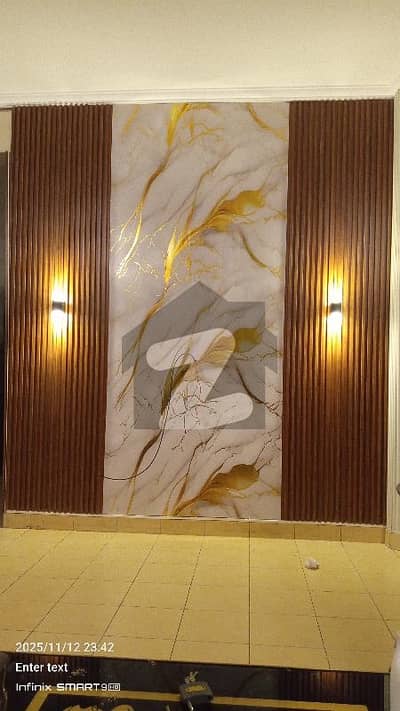 5-Marla Double Storey House Available For Sale In Khayaban-e-Amin Housing Society, Lahore.