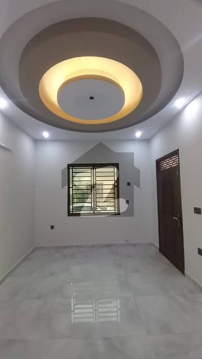 Brand New 120 Sq. Yards Double Story House | West Open | Punjabi Saudagar City Phase 1