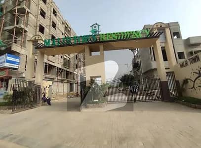 Malir Town Residency Phase 1