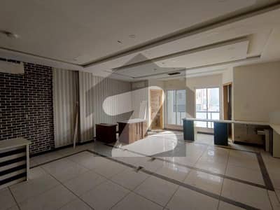 1000 Sqft Commercial Space Available On Rent Located In Gulberg Business Squrre
