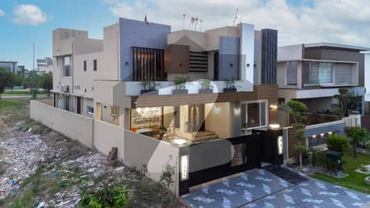 1 Kanal Modern Designed Luxury Bungalow for Sale At Prime Location In DHA Phase 7 Original Pictures Are Attached