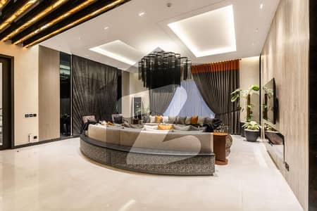 Corner 21 Marla Full Basement Swimming Pool + Lift Top Notch Location House Available For Sale In DHA Phase 6 Near To Dolmen Mall & Big Park Best Deal Owner Needy Reasonable Price