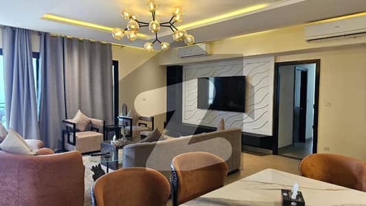 FULLY FURNISHED LUXURY APARTMENT FOR RENT EMAAR OCEANFRONT