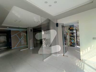 1200 Sqft Commercial Ground Floor Space Available fOR Rent Located In Gulberg Business Square