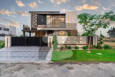 Brand New 1 Kanal Modern Designe Bungalow For Sale DHA Phase 6, Lahore