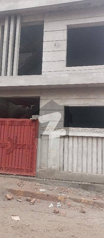 Gray Structure 2/5 Storey Water Electricity Available A+ Work