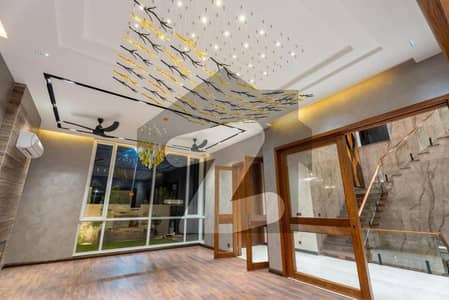 Ultra-Luxury Designer Bungalow With Basement, Lift & Solar In DHA Ph 6 | Premium Life Style Ultra-Luxury Designer Bungalow With Basement, Lift & Solar In DHA Ph 6 | Premium Life Style