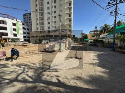 Book A 1120 Square Feet Flat In North Nazimabad - Block F