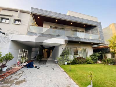 F-6 New House Triple Storey