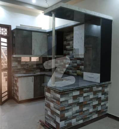 سیکٹر 25-اے - پنجابی سوداگرملٹی پرپز سوسائٹی سکیم 33 - سیکٹر 25-اے,سکیم 33,کراچی میں 3 کمروں کا 6 مرلہ مکان 1.3 کروڑ میں برائے فروخت۔