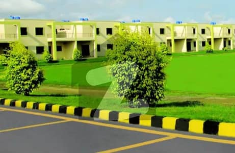 خیابان۔اے۔امین - بلاک ایس خیابانِ امین,لاہور میں 1 کنال رہائشی پلاٹ 1.55 کروڑ میں برائے فروخت۔