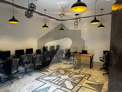 گلشنِ اقبال گلشنِ اقبال ٹاؤن,کراچی میں 1 کنال دفتر 4.0 لاکھ میں کرایہ پر دستیاب ہے۔