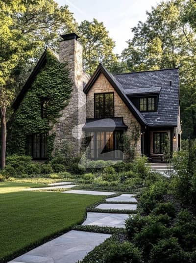 برکی روڈ کینٹ,لاہور میں 3 کمروں کا 2 کنال فارم ہاؤس 4.5 کروڑ میں برائے فروخت۔