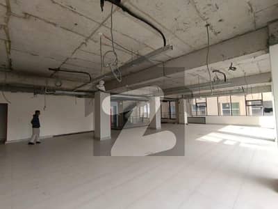 2800 Sqft Commercial Space Available For Rent Located In Gulberg Business Squrre
