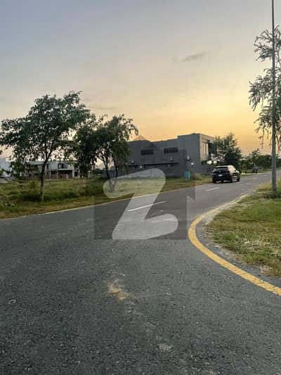 Phase 7 Y Block Corner Plot For Sale 2490-Y Nearest Location Direct From 100 Feet Road