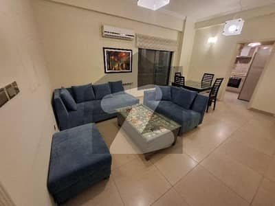 Luxury 2-Bed Fully Furnished Apartment Diplomatic Enclave | Panoramic Margalla Views