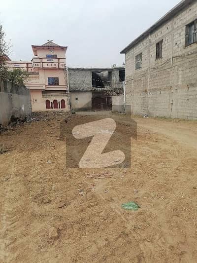 5.5 Marla Corner Possession Plot in Tarnol Islamabad