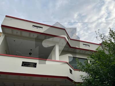 10 Marla Double Story Clean Home for Sale Soan Garden Main Street