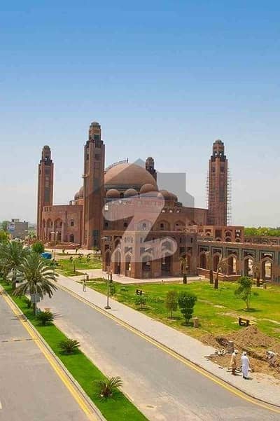 بحریہ ٹاؤن سیکٹرڈی بحریہ ٹاؤن,لاہور میں 5 مرلہ رہائشی پلاٹ 1.15 کروڑ میں برائے فروخت۔