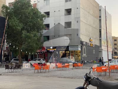 ڈی ایچ اے فیز 6 ڈی ایچ اے ڈیفینس,کراچی میں 1 مرلہ دکان 1.25 لاکھ میں کرایہ پر دستیاب ہے۔