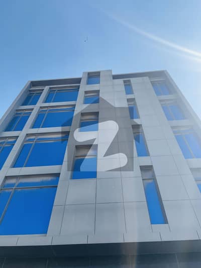 200 Yard Commercial Building for Rent DHA Phase 8, Khayaban-e-Roomi   A well-visible yet low-rent commercial building is available for rent at a prime location in DHA Phase 8, Khayaban-e-Roomi. This property is an excellent option for corporate companies