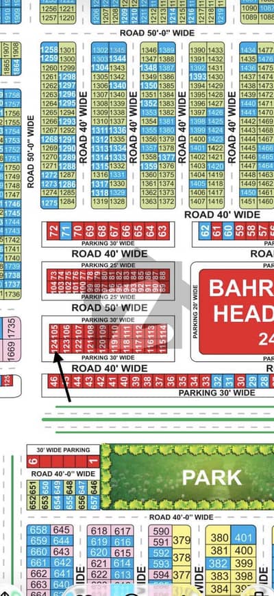 4 marla corner lco C block