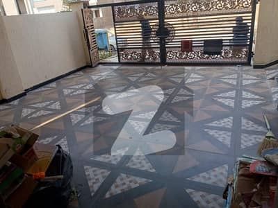 7 Marla Ground Portion for Rent | 2 Bed | Prime Abu Bakar Block Phase 8