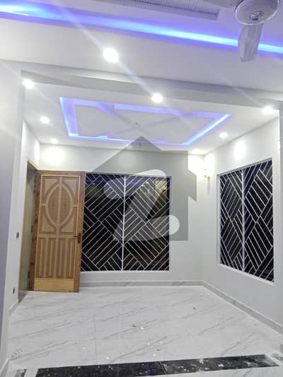 5 Marla Lower Portion For Rent Park View City Lahore