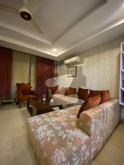 Best Zameen. com Title (Recommended)  Fully Furnished 1 Bedroom Apartment for Rent in Bahria Town Heights, Rawalpindi