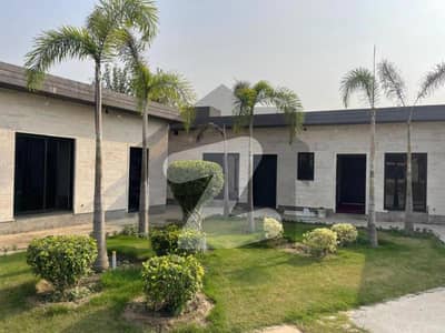 بیدیاں روڈ لاہور میں 9 کنال فارم ہاؤس 38.0 کروڑ میں برائے فروخت۔