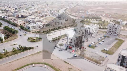 Corner Sale The Ideally Located Residential Plot For An Incredible Price Of Pkr Rs. 65000000