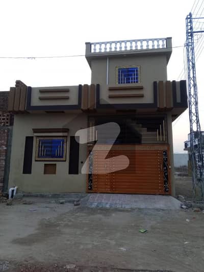 New 2.5 Marla House Demand 55 lack Electricity water 20 Foot Gali hy Registery intiqal