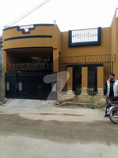 5 Marla House In Marwa Town - Block C Is Best Option