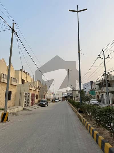 120 Sq Yards Villa in Falaknaz Dreams Villas