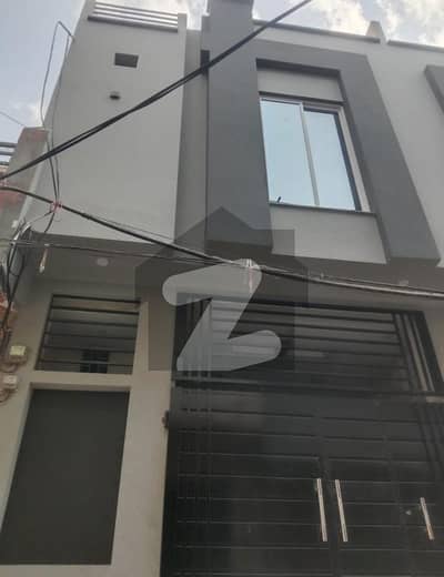 2 Marla House For sale In Iqbal Park
