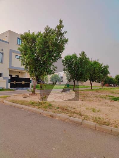 05 Marla Corner Plot All Dues Paid Phase 2 Block A On Ground Location