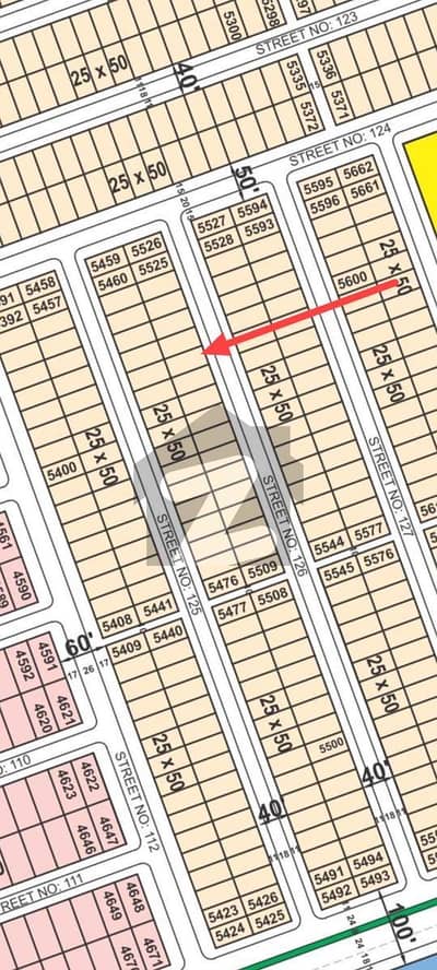 فیصل ہلز - بلاک اے فیصل ہلز,اسلام آباد میں 5 مرلہ رہائشی پلاٹ 78.0 لاکھ میں برائے فروخت۔