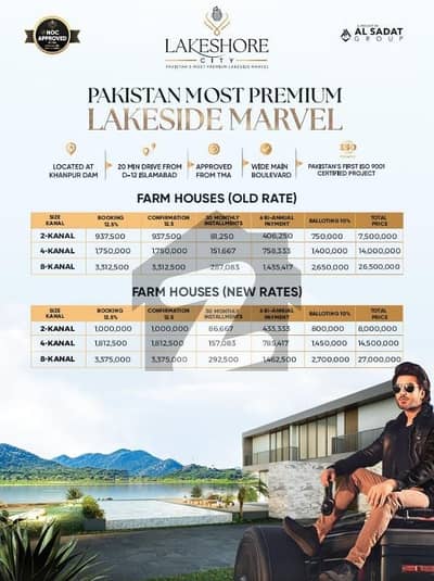 installment plot only 25000