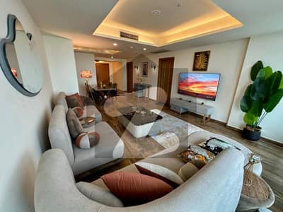 Centaurus Modern 2 Bedroom Fully Furnished With Maid Room Apartment 2250 Sq Ft