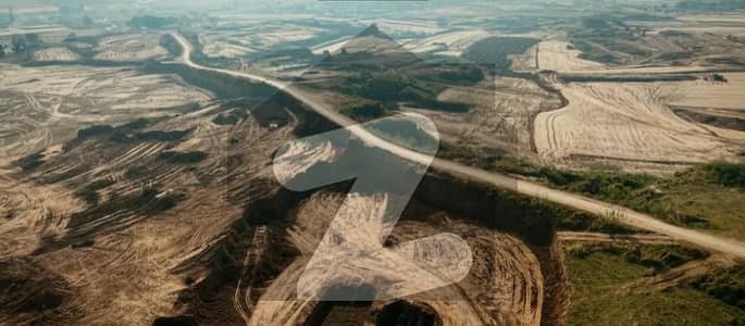 10 Marla Plot for Sale Margalla Enclave ME 1, Islamabad