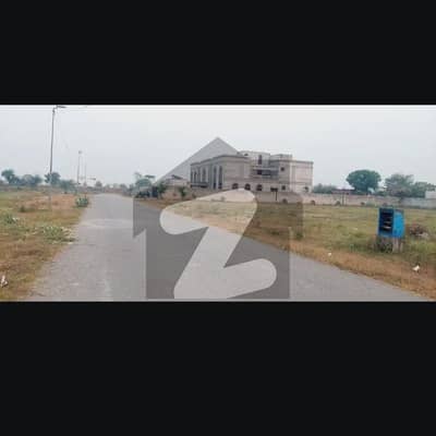 4 Marla Plot For Sale In Paragon City Lahore