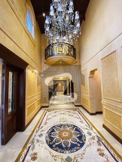 MOST EXPENSIVE HOUSE IN F-6 PRIME LOCATION LUXURIOUS HOUSE MODERN DESIGN